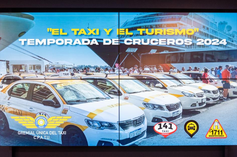 MINTUR y CPATU entregaron reconocimientos a trabajadores del taxi MINTUR y CPATU entregaron reconocimientos a trabajadores del taxi
