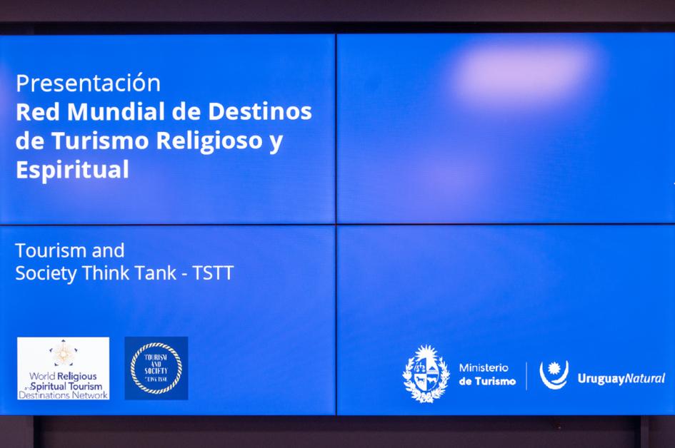 Lanzamiento Red Mundial de Destinos de Turismo Religioso y Espiritual Lanzamiento Red Mundial de Destinos de Turismo Religioso y Espiritual