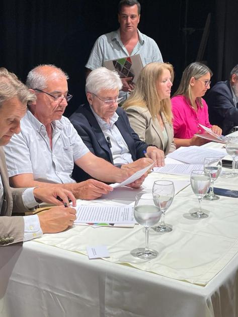 Ministro Viera participó en la última CAMTUR Conecta de 2023 Ministro Viera participó en la última CAMTUR Conecta de 2023
