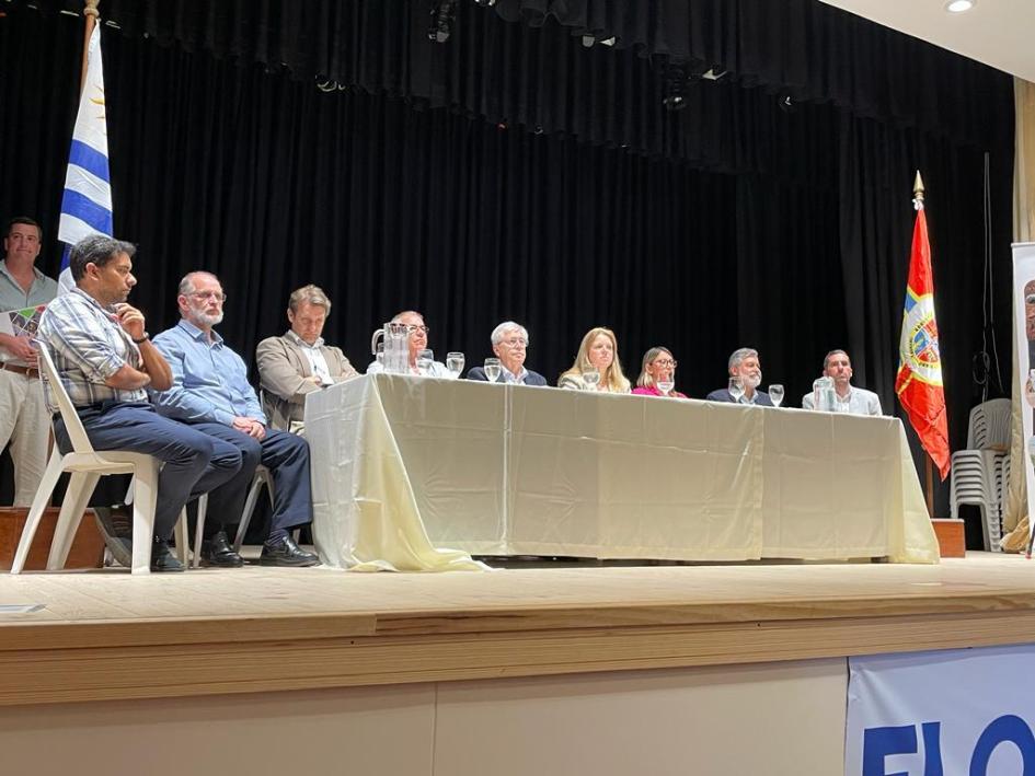 Ministro Viera participó en la última CAMTUR Conecta de 2023 Ministro Viera participó en la última CAMTUR Conecta de 2023
