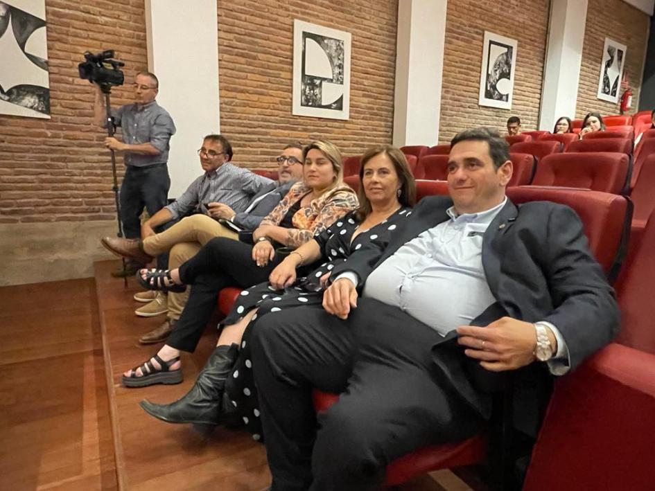 Ministro Viera participó en la última CAMTUR Conecta de 2023 Ministro Viera participó en la última CAMTUR Conecta de 2023