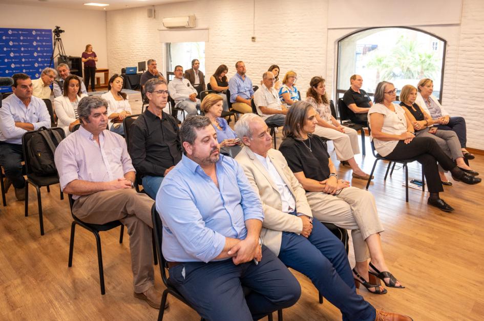 Presentación del Segundo Fondo Concursable para el Desarrollo del Enoturismo 