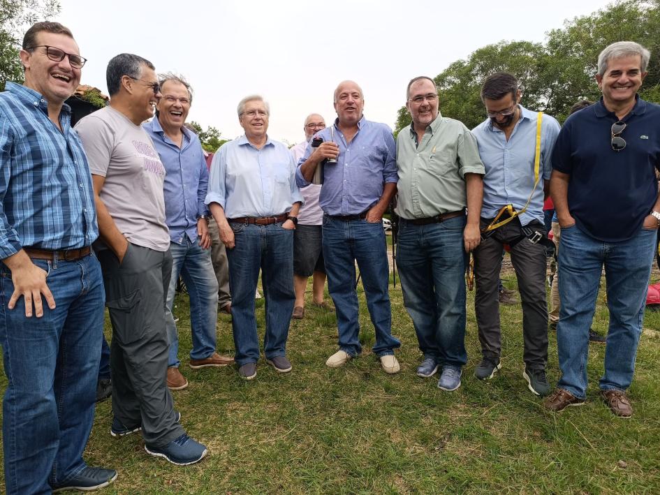 Nuevos atractivos para turismo aventura en el Parque Gran Bretaña Nuevos atractivos para turismo aventura en el Parque Gran Bretaña