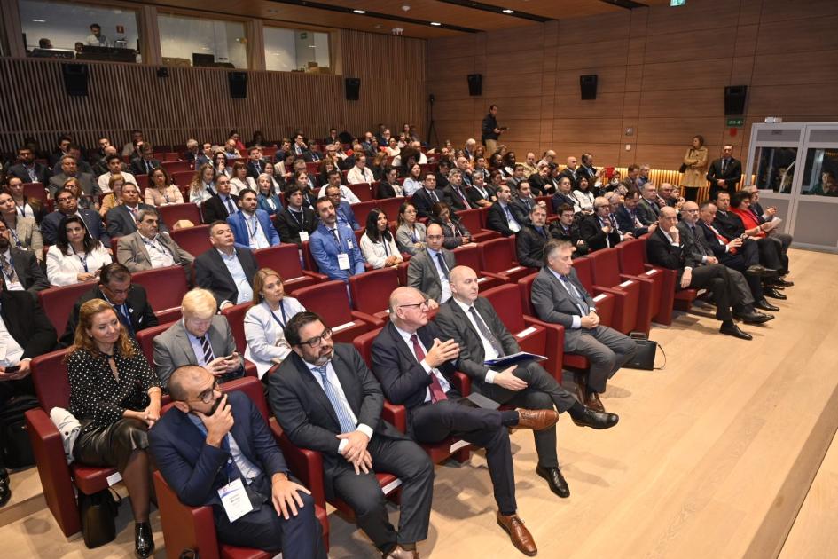Uruguay fue sede del VIII Foro Pymes Italia - América Latina Uruguay fue sede del VIII Foro Pymes Italia - América Latina