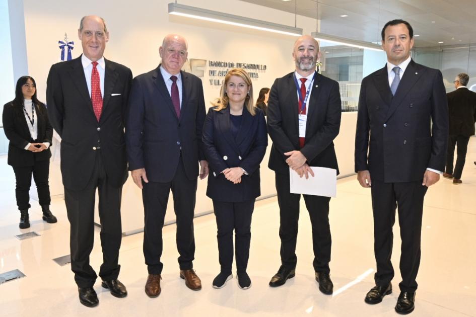 Uruguay fue sede del VIII Foro Pymes Italia - América Latina Uruguay fue sede del VIII Foro Pymes Italia - América Latina