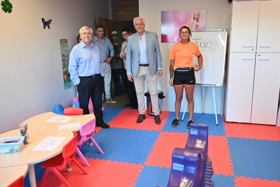 Ministro Viera visitó el nuevo Hotel & Resort All Inclusive de Paso de los Toros Ministro Viera visitó el nuevo Hotel & Resort All Inclusive de Paso de los Toros