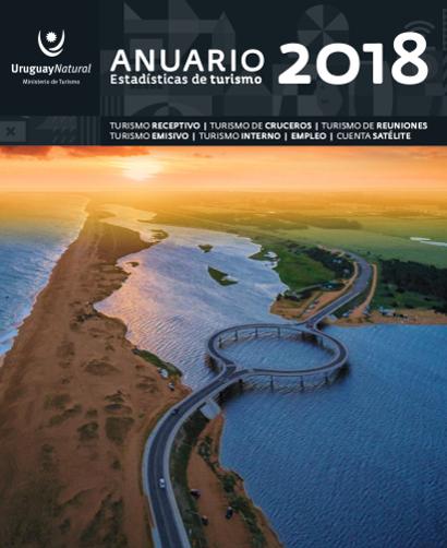 Portada Anuario 2018