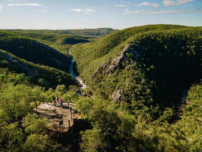 Quebrada de los Curvos 