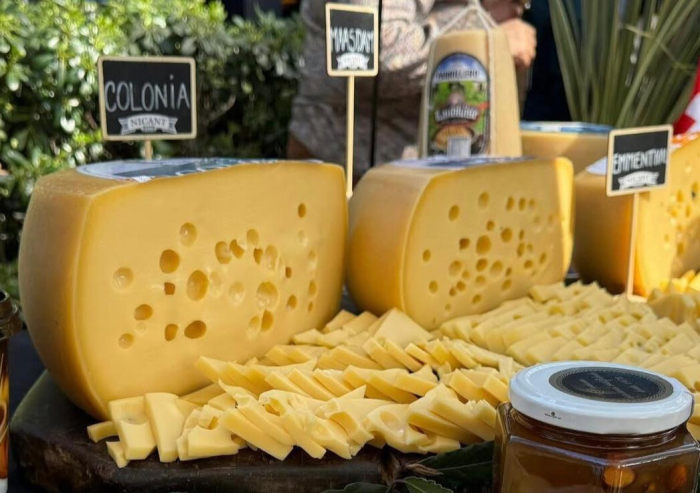 Ruta del Queso es beneficiaria del Fondo Conjunto de Cooperación Uruguay – México