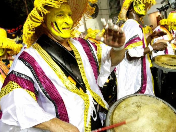 Candombe Tributo al Candombe