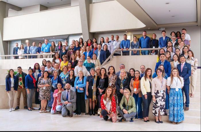 Uruguay dijo presente en "Diálogos" en San José, Costa Rica, como parte de la Reunión GARA 2024