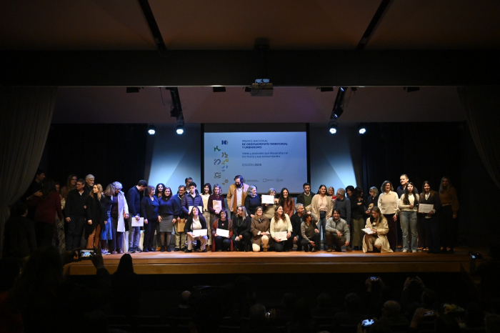 Reconocimiento los proyectos uruguayos que transforman el territorio y mejoran las ciudades Reconocimiento los proyectos uruguayos que transforman el territorio y mejoran las ciudades