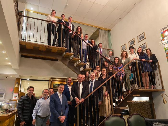 Autoridades uruguayas recibieron a empresarios brasileños en evento de promoción de la Marca País Autoridades uruguayas recibieron a empresarios brasileños en evento de promoción de la Marca País