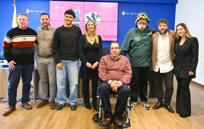 Lanzamiento 