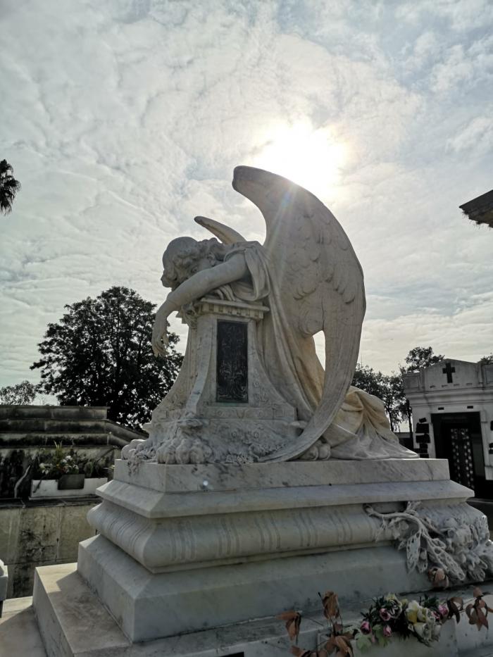 Crédito de foto: Intendencia de Soriano - Mintur Patrimonio Funerario