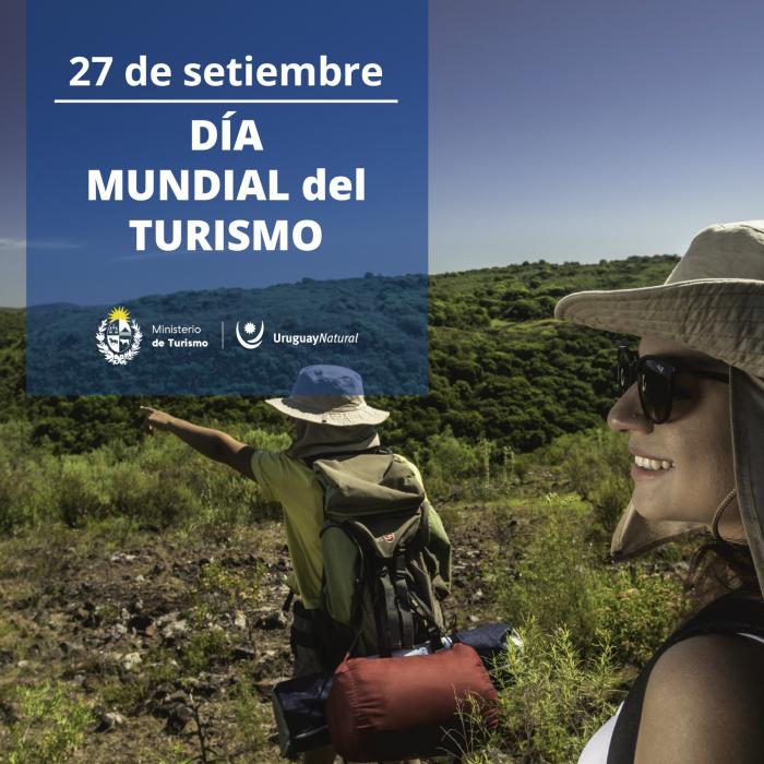 Este año el lema de la World Tourism Organization (UNWTO) es "Repensar el Turismo"