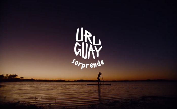Uruguay Sorprende 