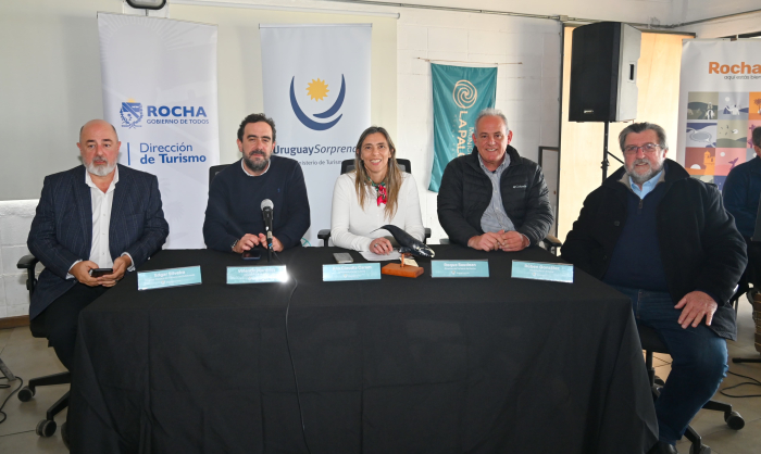 Lanzamiento temporada de ballenas “