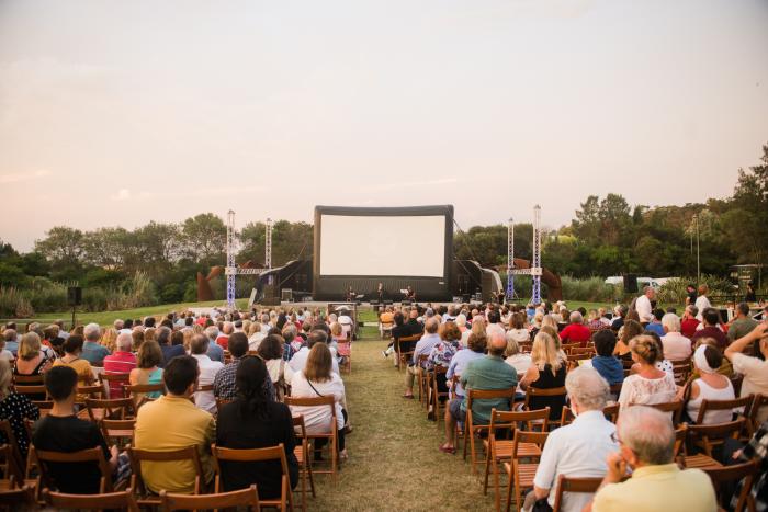 Avant Premiere del Festival de Cine Internacional ARCA, realizado el 3 de enero de 2022 en el MACA Avant Premiere del Festival de Cine Internacional ARCA, realizado el 3 de enero de 2022 en el MACA