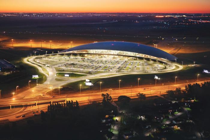 Aeropuerto de Carrasco Aeropuerto de Carrasco