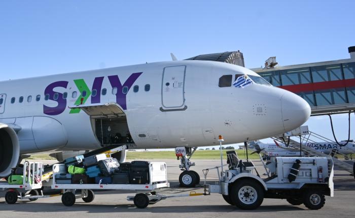 Uruguay conectará Miami todo el año junto a Sky Airlines