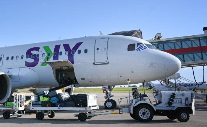 Uruguay conectará Miami todo el año junto a Sky Airlines Uruguay conectará Miami todo el año junto a Sky Airlines