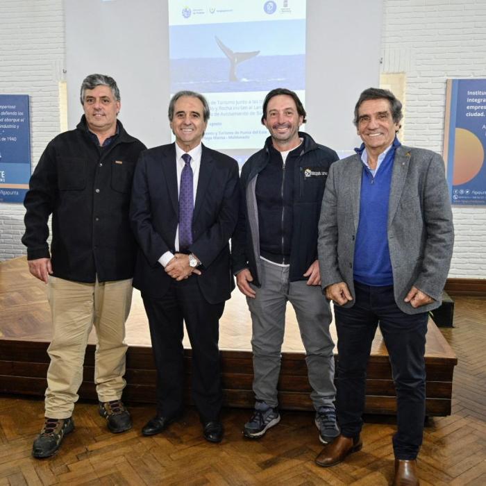 Lanzamiento de Temporada de Avistamiento de Ballenas 2024 Lanzamiento de Temporada de Avistamiento de Ballenas 2024