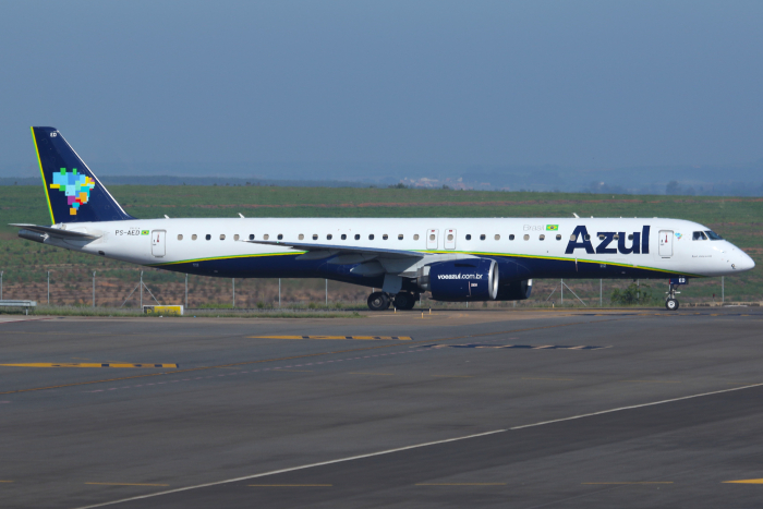 Avión de Azul Avión de Azul