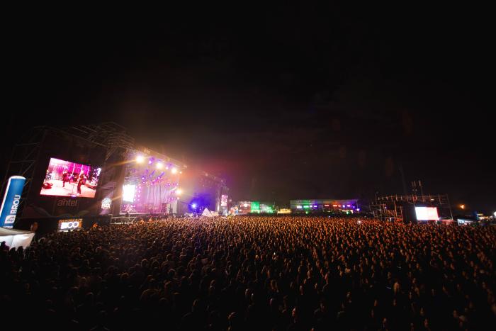 Llega a Montevideo la quinta edición del Cosquín Rock Uruguay Llega a Montevideo la quinta edición del Cosquín Rock Uruguay