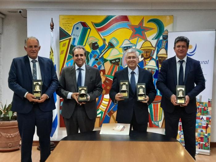 Ministerio de Turismo reconocido con cinco Campanas de Oro y un Effie de bronce Ministerio de Turismo reconocido con cinco Campanas de Oro y un Effie de bronce