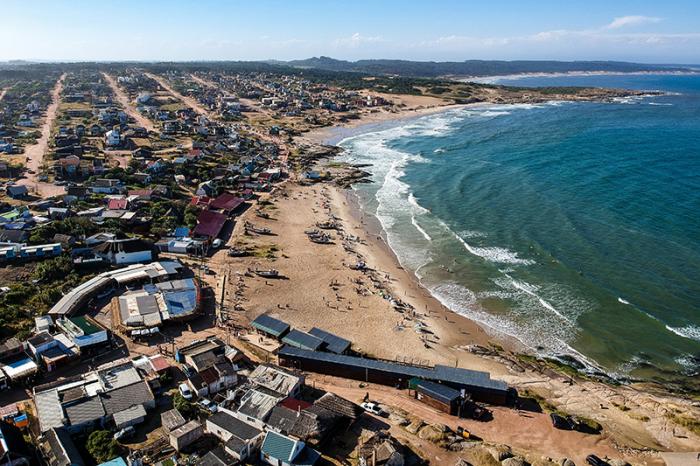 Costa océanica