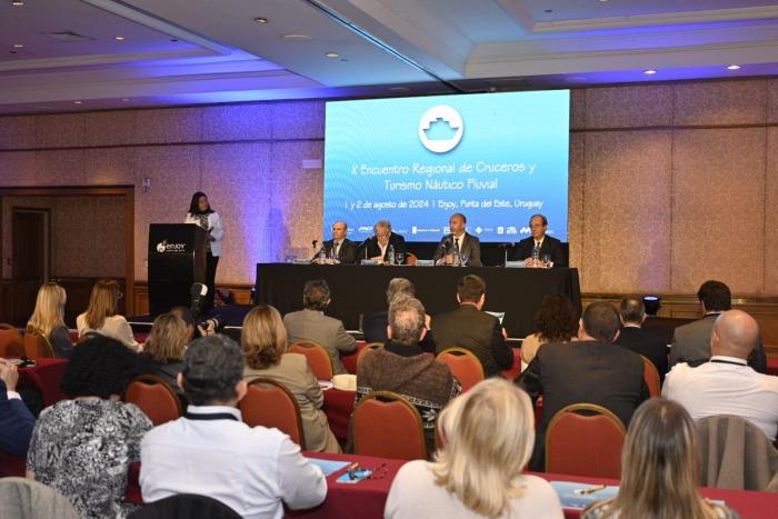X Encuentro Regional de Cruceros y Turismo Fluvial