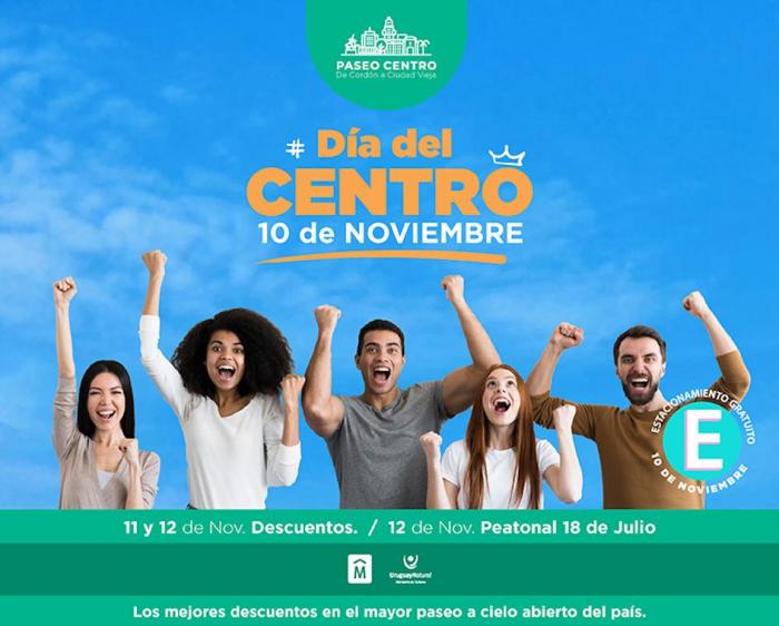 Día del Centro Noviembre Día del Centro Noviembre
