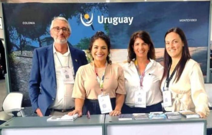 Uruguay refuerza su promoción en Paraná