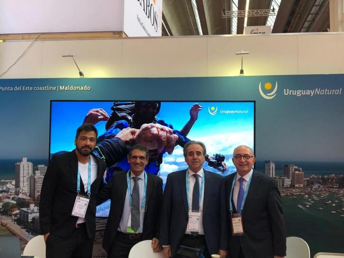 Uruguay participó de la feria de turismo más grande del mundo: IMEX, en Frankfurt Uruguay participó de la feria de turismo más grande del mundo: IMEX, en Frankfurt