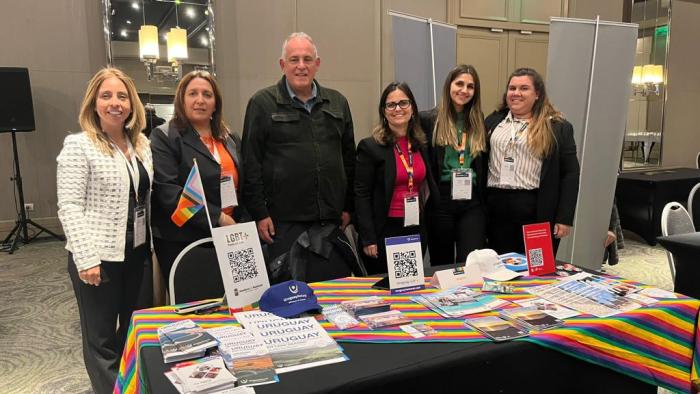 Ministerio de Turismo participó en #Gnetwork360, donde Uruguay dijo presente en esta conferencia Ministerio de Turismo participó en #Gnetwork360, donde Uruguay dijo presente en esta conferencia