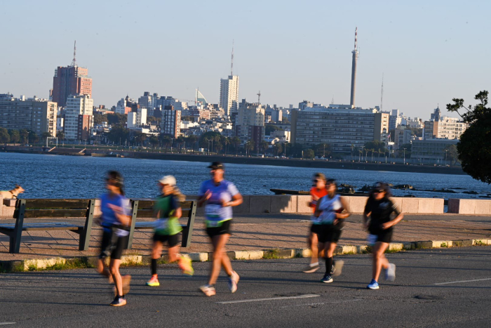 Maratón de Montevideo 2025 Maratón de Montevideo 2025