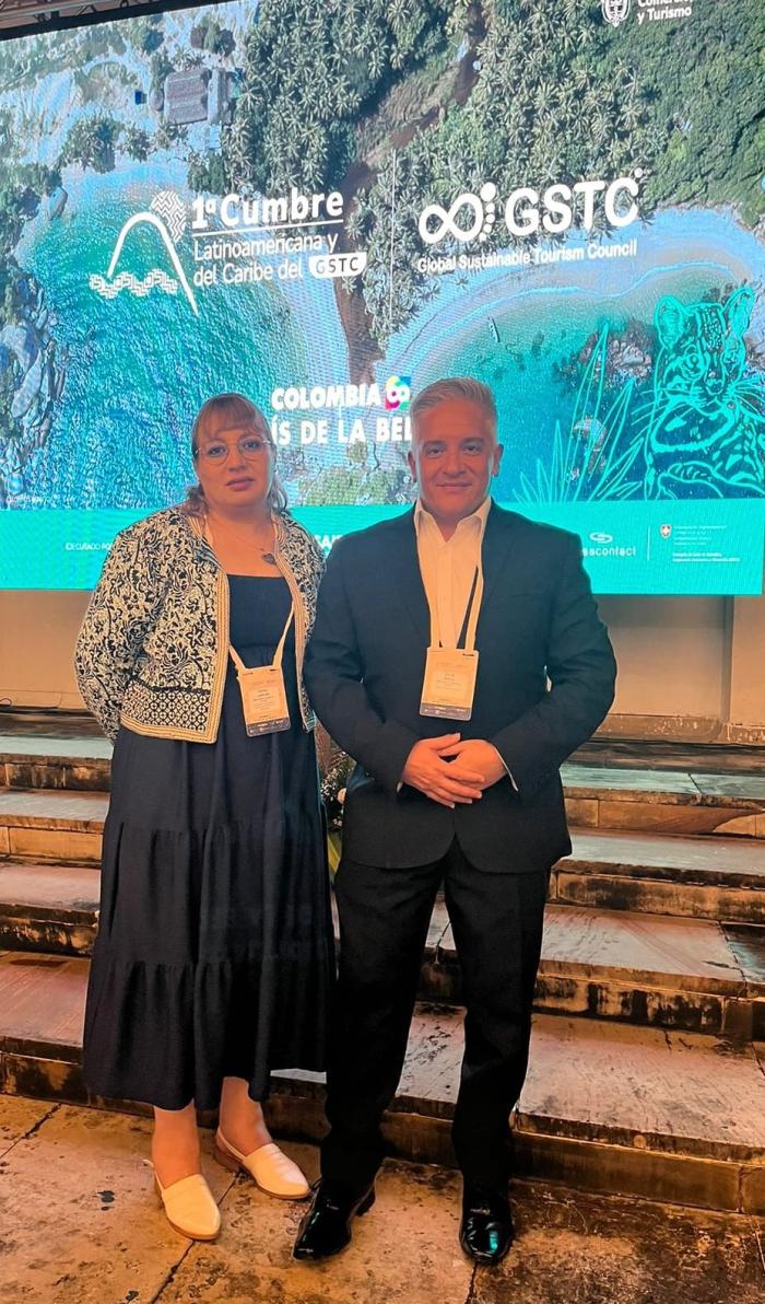 Uruguay presente en la primera Cumbre de América Latina y el Caribe sobre Turismo Sostenible