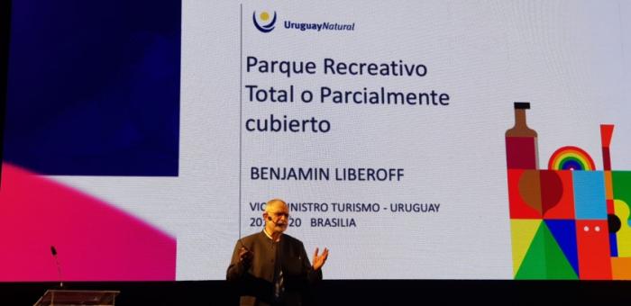 Cumbre del Sistema Integrado de Parques y Atracciones Turísticas Cumbre del Sistema Integrado de Parques y Atracciones Turísticas