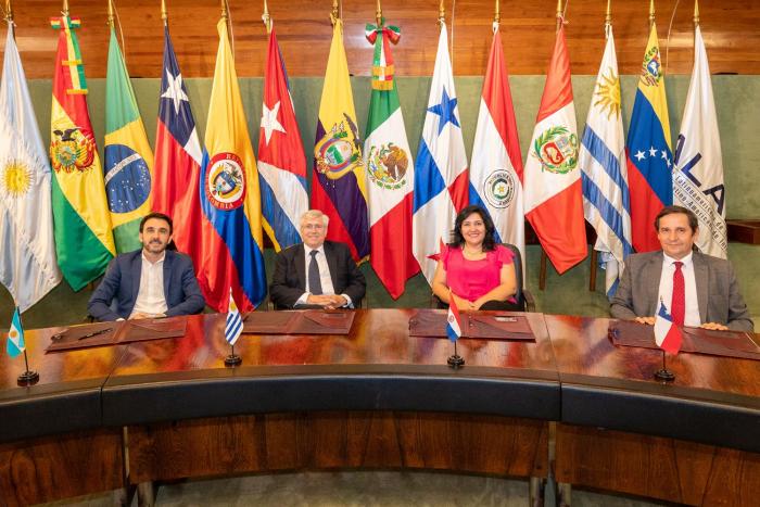 Reunión de ministros de Turismo del Mercosur en Montevideo Reunión de ministros de Turismo del Mercosur en Montevideo