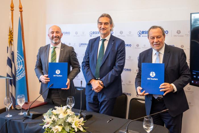 Inauguración de la Sede del Observatorio de Derecho del Turismo para América Latina y el Caribe