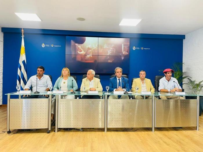 Tala presentó su festival gauchesco de doma y folklore Tala presentó su festival gauchesco de doma y folklore