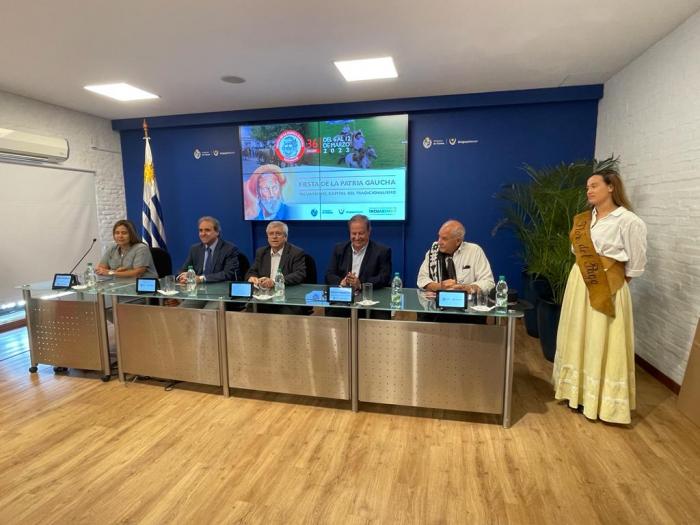 Una nueva Fiesta de la Patria Gaucha para “sembrar tradiciones” Una nueva Fiesta de la Patria Gaucha para “sembrar tradiciones”