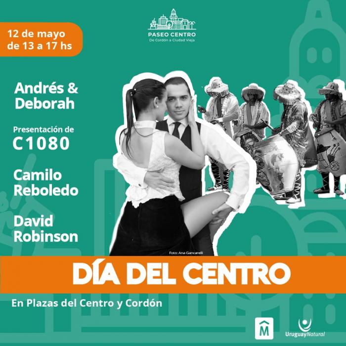 Día del Centro Día del Centro
