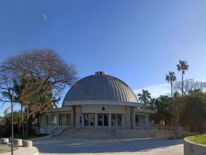 Planetario de Montevideo Planetario de Montevideo