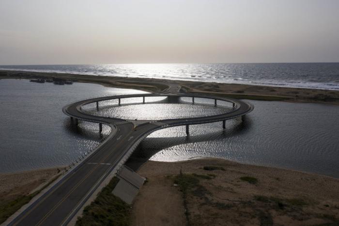 Puente Laguna Garzón Puente Laguna Garzón