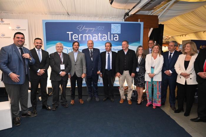 Uruguay recibe a la 21° edición de TERMATALIA 