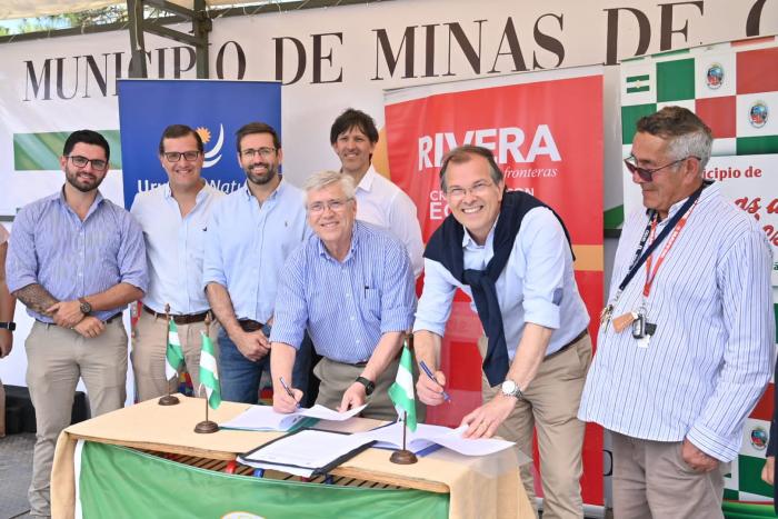 Comienzan las obras en Minas de Corrales para la denominada “Ruta del Oro”