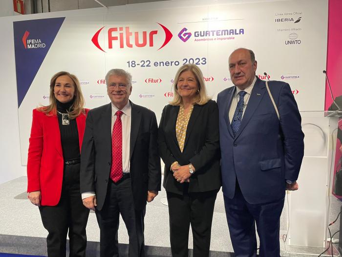 Termatalia Uruguay se presentó en FITUR Madrid