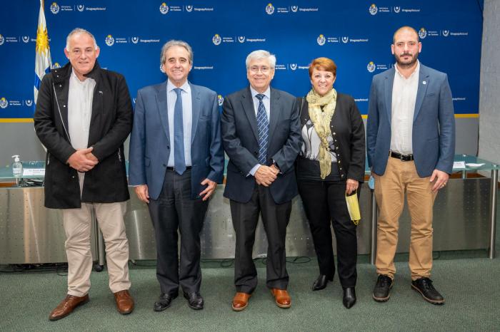 Uruguay será la sede del Congreso Internacional de Turismo Religioso y Sustentable Uruguay será la sede del Congreso Internacional de Turismo Religioso y Sustentable